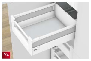 550 6 - Ray TANDEMBOX Antaro Y4 Blum 550.94.355 550 6 - Ray TANDEMBOX Antaro Y4 Blum 550.94.355