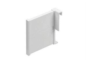 Khẩu chia ô, màu xám Z43.L100S Mã số: 553.95.280