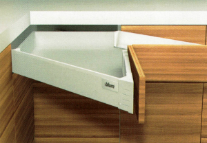 Ray hộp Tandembox Blum 553.86.218