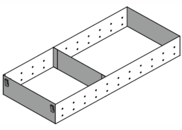555 2 - Khay chia F12 Blum 555.24.341 555 2 - Khay chia F12 Blum 555.24.341