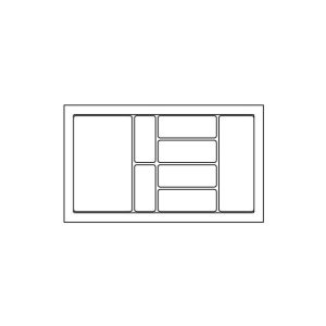 556 4 - PHỤ KIỆN CHO HỘC TỦ HAFELE 556.84.563