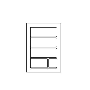 556 6 - PHỤ KIỆN CHO HỘC TỦ HAFELE 556.84.563