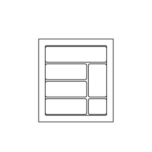 556 8 - PHỤ KIỆN CHO HỘC TỦ HAFELE 556.84.563