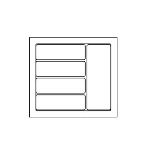 556 9 - PHỤ KIỆN CHO HỘC TỦ HAFELE 556.84.563