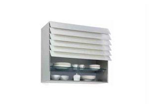 Cửa tủ treo – Màu đen 561.56.398