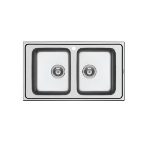 CHẬU RỬA CHÉN INOX HAFELE VALERIAN HS-SD8650 565.86.351