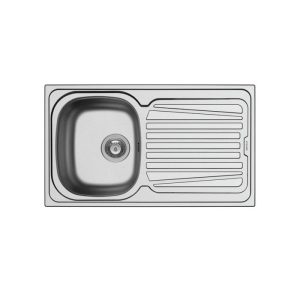 CHẬU RỬA CHÉN INOX HAFELE CLAUDIUS HS-SSD8650 565.86.371