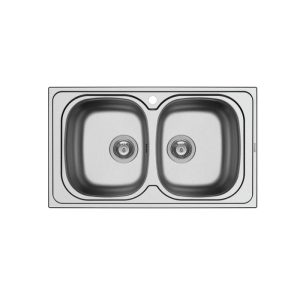 CHẬU RỬA CHÉN INOX HAFELE CLAUDIUS HS-SD7744  565.86.381