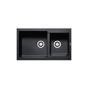 CHẬU RỬA CHÉN HS-G8650 MÀU ĐEN (ZD) HAFELE 565.83.351-