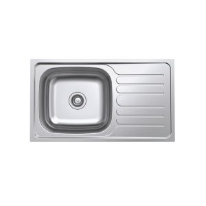 CHẬU RỬA CHÉN INOX HAFELE  CLAUDIUS HS-SSD8247 567.23.093