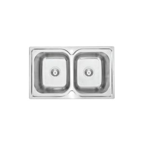 Chậu rửa chén inox Hafele HS-S7848 (ZD) 567.23.010