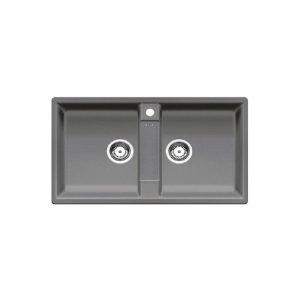 CHẬU RỬA CHÉN BLANCOZIA 9 MÀU ALU METALLIC 567.68.949
