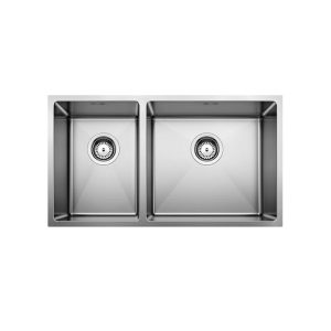CHẬU RỬA CHÉN BLANCO INOX QUATRUS R15 285/435-IU 570.27.169