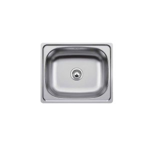 CHẬU RỬA CHÉN INOX BLANCO - PLENTA 6 570.27.199