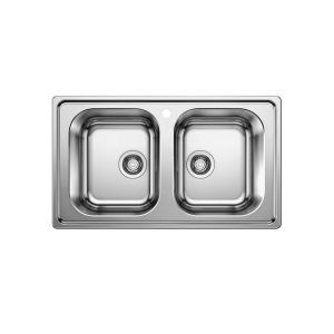 CHẬU RỬA CHÉN INOX BLANCO - DINAS 8 570.27.219