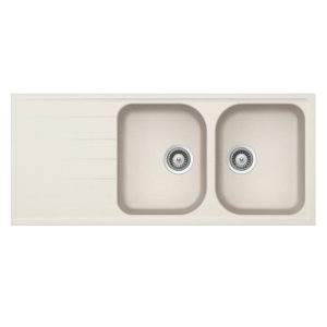 CHẬU ĐÁ HAFELE JULIUS HS-GDD11650 MÀU CREAM 570.35.460