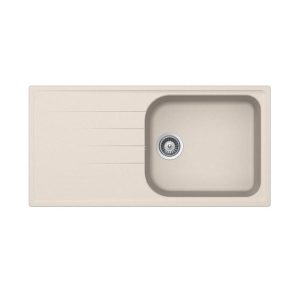 CHẬU ĐÁ HAFELE JULIUS HS-GSD10050 MÀU CREAM 570.36.450