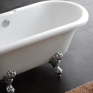 BỒN TẮM ĐỘC LẬP CỔ ĐIỂN Hafele 1690X740X620 588.55.650