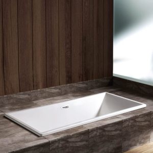588 61 - Bồn tắm âm Hafele ACTIVE 1600 588.55.683