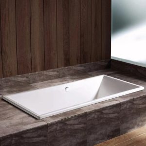 Bồn tắm âm Hafele ACTIVE 1700 588.55.681
