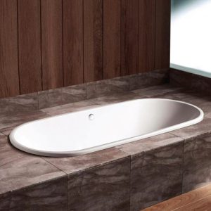 588 72 - Bồn tắm âm Hafele ACTIVE 1700 588.55.680