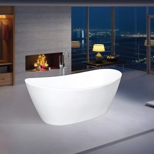 588 77 - Bồn tắm độc lập Hafele ROOTS 1700 588.55.660
