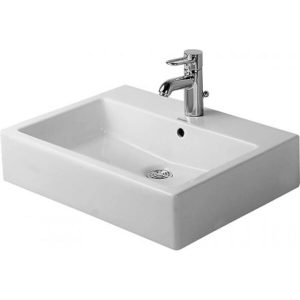 Lavabo Đặt Bàn Vero Có Xả Tràn Duravit HAFELE 588.45.024