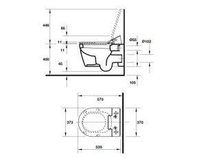 588.46.406 kt 635x488 0 - Bồn cầu treo tường Me By Starck Duravit 588.46.406