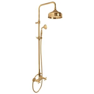 Thanh sen kết hợp Hafele VICTORIA GOLD 589.10.174
