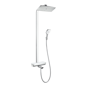 CÂY SEN TẮM ĐỨNG Hafele RAINDANCE 360 589.51.507