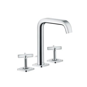 Vòi lavabo 3 lỗ Hafele AXOR Citerrio E 170 589.30.641