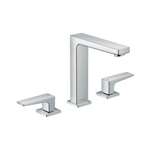 Vòi lavabo 3 lỗ Hafele Metropol 160 589.29.630