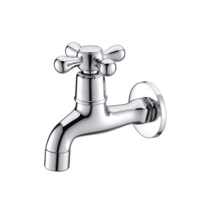 589 237 - Vòi lạnh gắn tường Hafele COMPACT 589.25.540