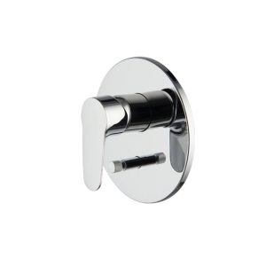 589 250 - Bộ trộn bồn tắm âm Hafele ACTIVE 589.02.737