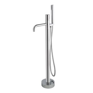 589 289 - Bộ trộn bồn tắm đặt sàn Hafele CHARM 589.02.646