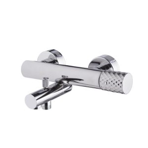 589 304 - Bộ trộn bồn tắm lắp nổi Hafele CHARM 589.02.635