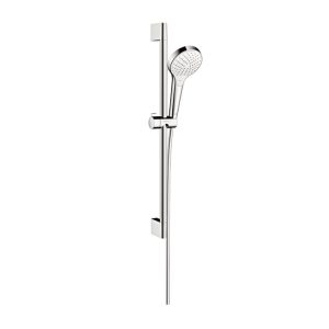 589 61 - Bộ sen tay kèm thanh trượt Hafele Croma Select S Vario 589.54.119