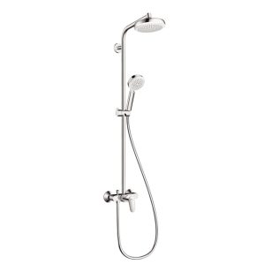 Cây sen tắm đứng Hafele Crometta (ZD) 589.54.004