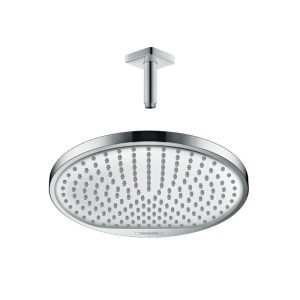 589 67 - Sen đầu gắn trần Hafele Raindance Crometta S 589.52.678