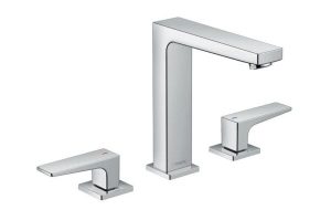 VÒI LAVABO 3 LỖ HANSGROHE METROPOL 160 589.29.630