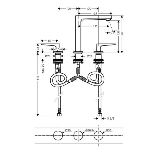 589.29.630 1 800x800 0 1 - VÒI LAVABO 3 LỖ HANSGROHE METROPOL 160 589.29.630 589.29.630 1 800x800 0 1 - VÒI LAVABO 3 LỖ HANSGROHE METROPOL 160 589.29.630