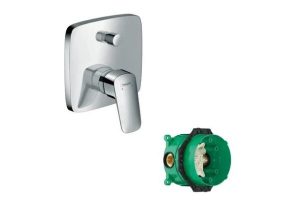 TRỌN BỘ BỘ TRỘN ÂM 2 ĐƯỜNG NƯỚC HANSGHORE LOGIS 589.52.439