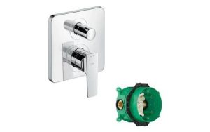 TRỌN BỘ BỘ TRỘN ÂM 2 ĐƯỜNG NƯỚC AXOR CITERRIO E 589.54.808
