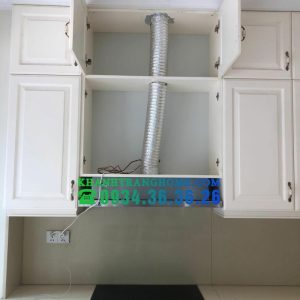 6.BOSCH DFT93AC50 SERIE 4 - MÁY HÚT MÙI ÂM TỦ BOSCH DFT93AC50 SERIE 4 NGANG 90CM