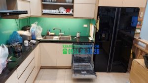 6.BOSCH SMI4ECS14E SERIE 4 - MÁY RỬA BÁT BÁN ÂM BOSCH SMI4ECS14E SERIE 4 13 BỘ