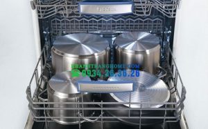 6.BOSCH SMI6EDS57E SERIE 6 - MÁY RỬA CHÉN BÁT BOSCH BÁN ÂM SMI6EDS57E SERIE 6 13 BỘ