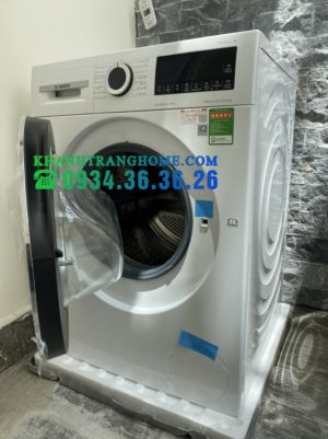 6.BOSCH TGB WNA254U0SG SERIE 6 - Máy Giặt Kèm Sấy Bosch WNA254U0SG Khối Lượng Giặt 10kg, Sấy 6kg