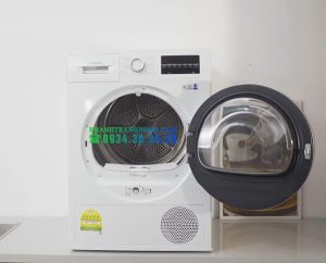 6.MAY SAY BOSCH SERIE 6 WTW85400SG HEATPUMP 9KG - MÁY SẤY BOSCH SERIE 6 WTW85400SG HEATPUMP 9KG