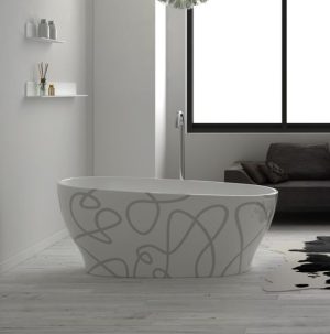 BỒN TẮM IRENE EUROKING EU-6036