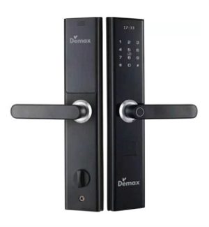 638bn appx350x350x4 - Khóa cửa vân tay - App wifi Demax SL638BN ( Đức)